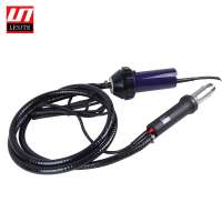 Plastic Hot Air Welding Gun for Geomembrane Liners