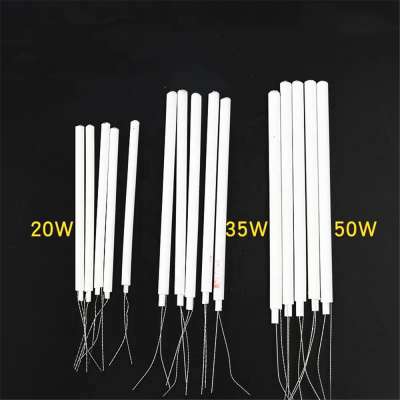 Green Temperature Adjustable Soldering Heating Element Ceramic Heating Element