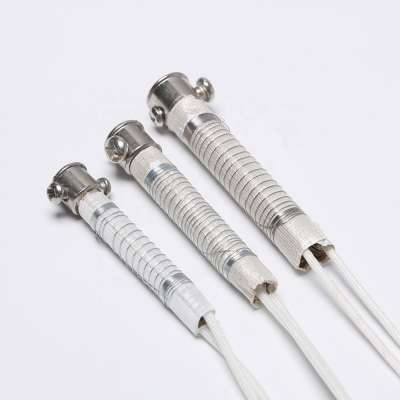 Green  1/2/5pcs 220V 30W40W60W Soldering Iron Core 1/2/5pcs 220V 30W40W60W Heating Element Replacement with Low Price