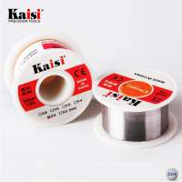 Kaisi 0.5mm 0.6mm Super Pure Lead Solder Wire Tin Sn60 Pb40 Soldering Wire