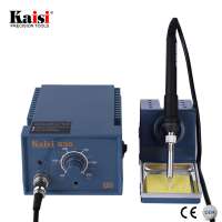 Kaisi 936 Anti-static Constant Temperature Soldering Iron Station For Mobile Phone Repair