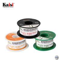 Kaisi High Purity 0.3/0.4/0.5/0.6mm Sn 60 Pb40 Tin Lead Wire Solder Tin Wire